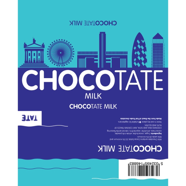 Chocotate hits the shelves this April